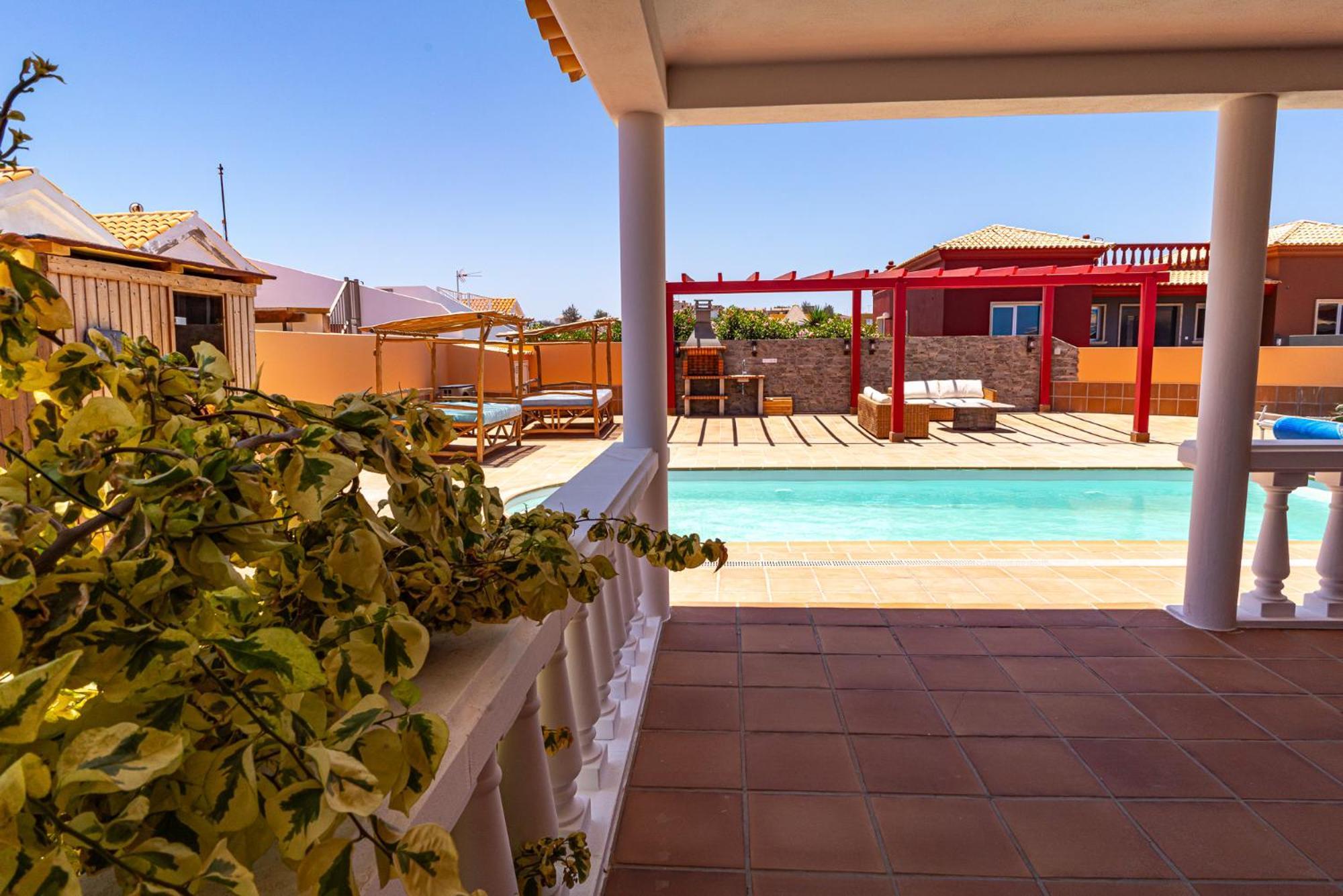 Oceana - Cliffside Retreat * Costa De Antigua