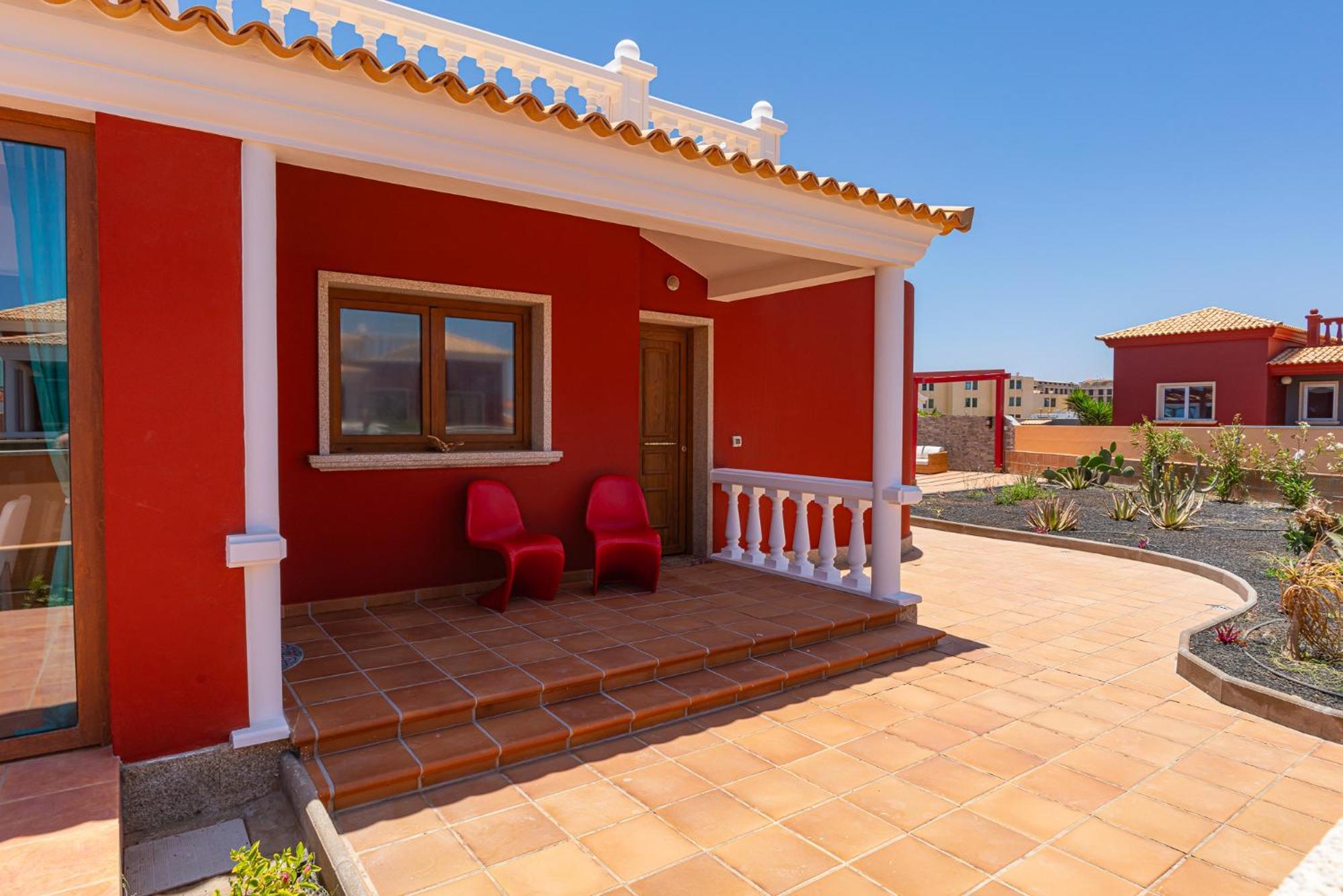 Villa Oceana - Cliffside Retreat Costa De Antigua