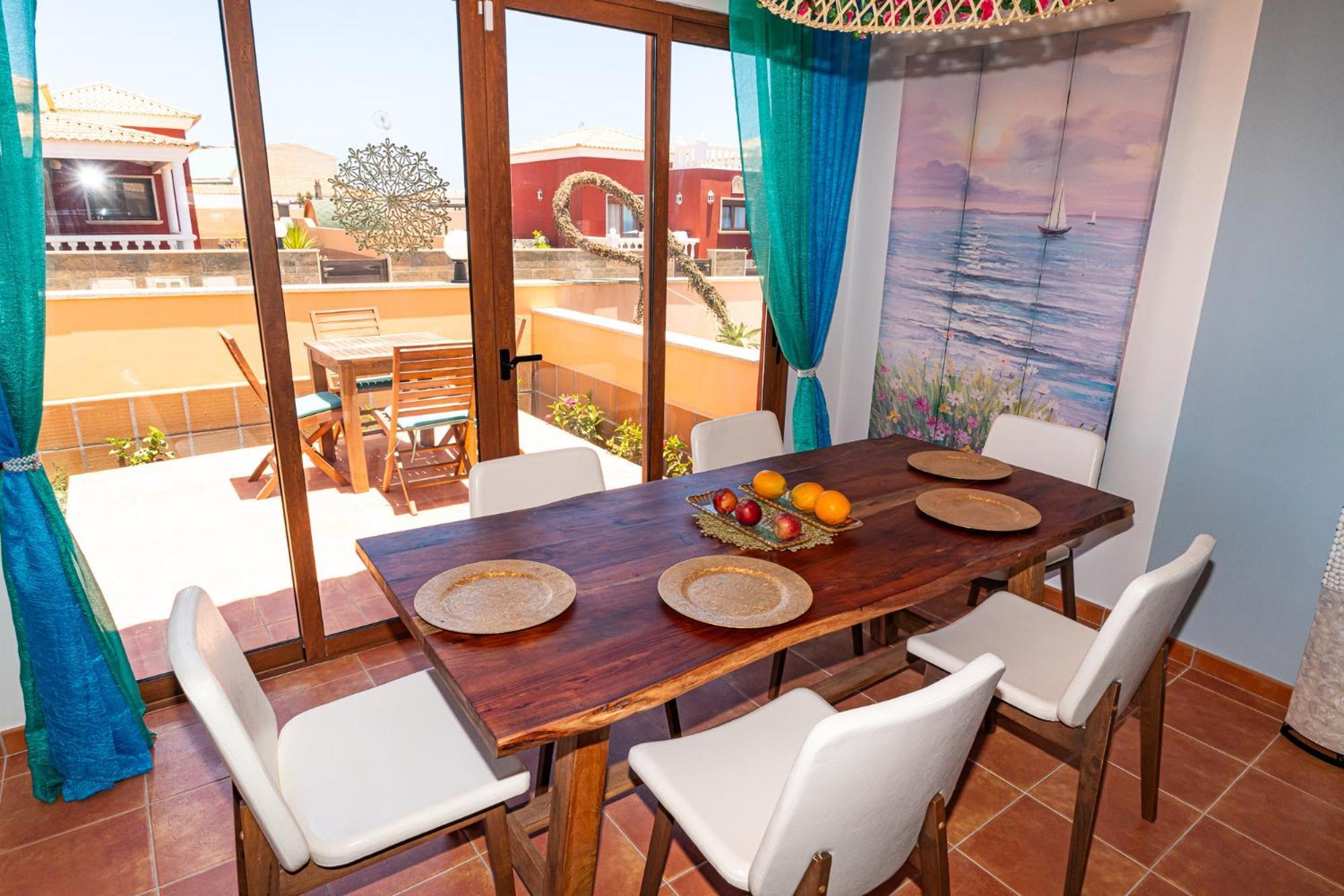 Oceana - Cliffside Retreat * Costa De Antigua