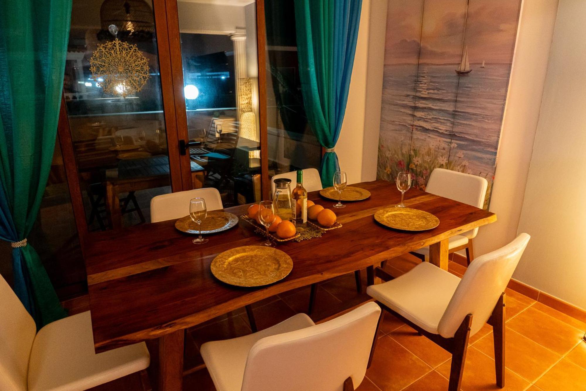 Oceana - Cliffside Retreat Costa De Antigua
