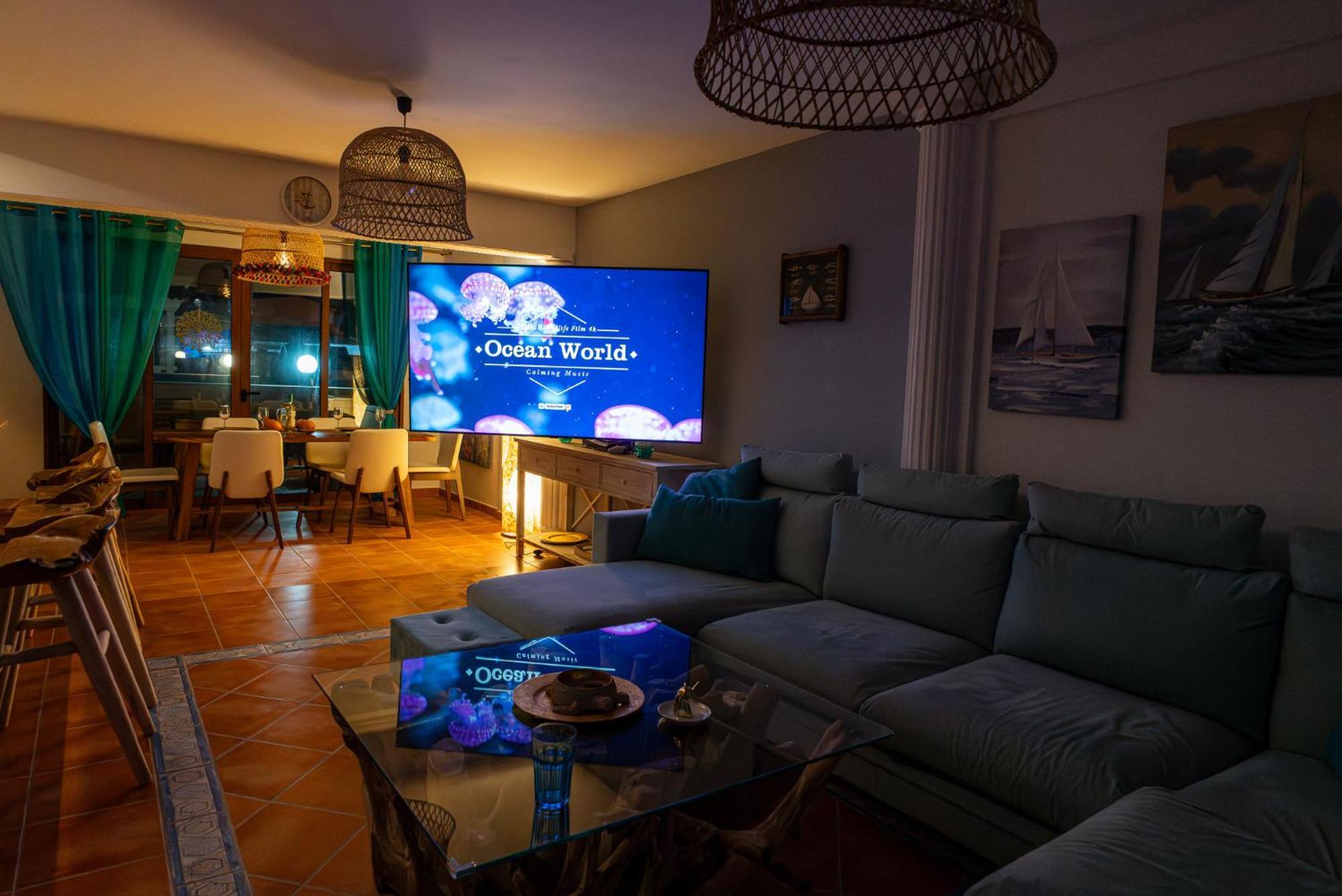 Oceana - Cliffside Retreat Villa