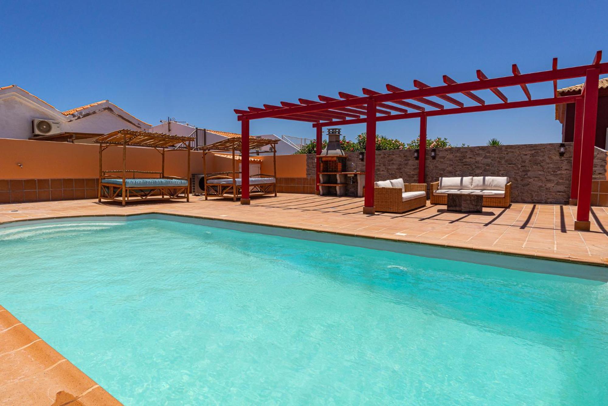 Oceana - Cliffside Retreat Costa De Antigua