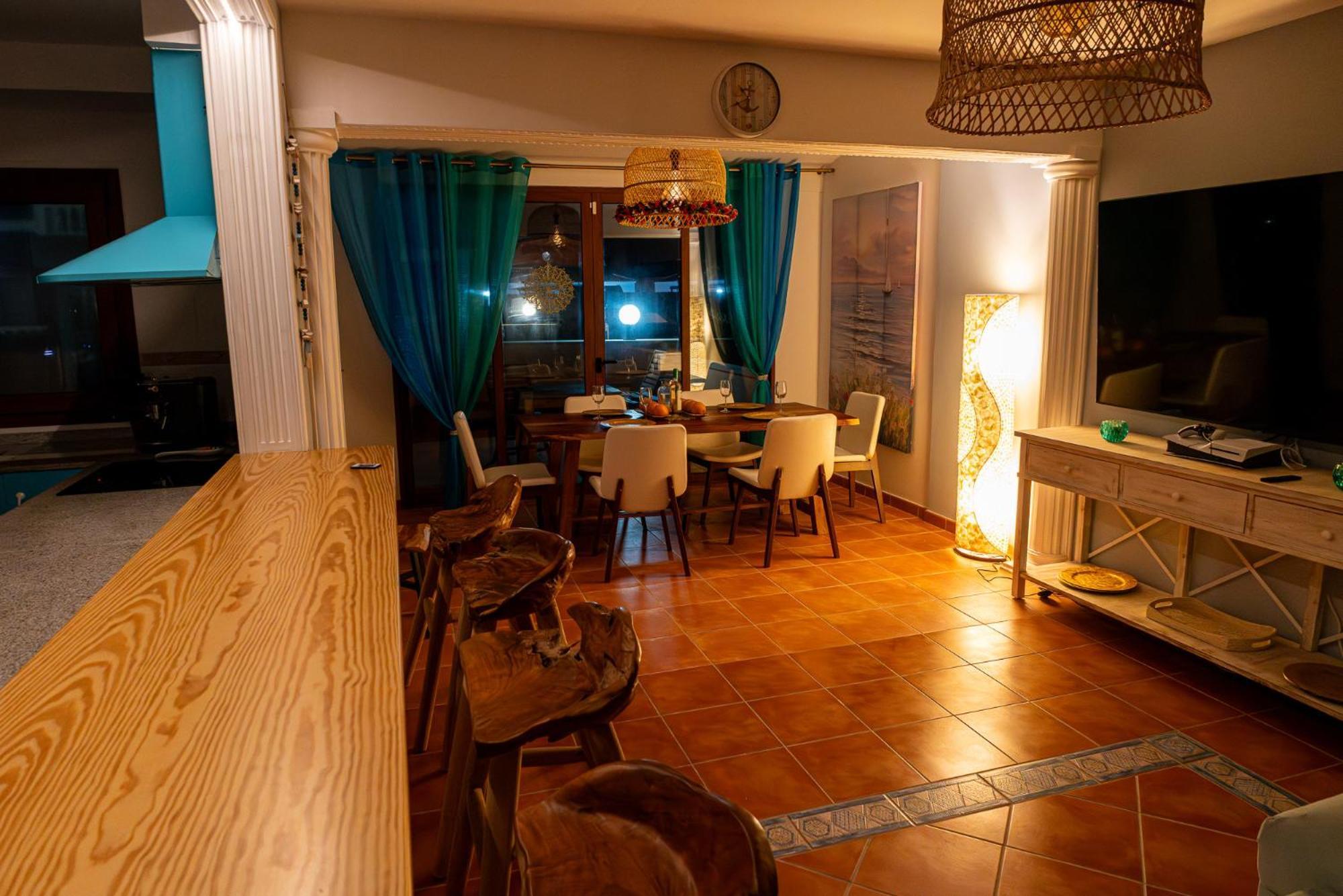 Oceana - Cliffside Retreat * Costa De Antigua