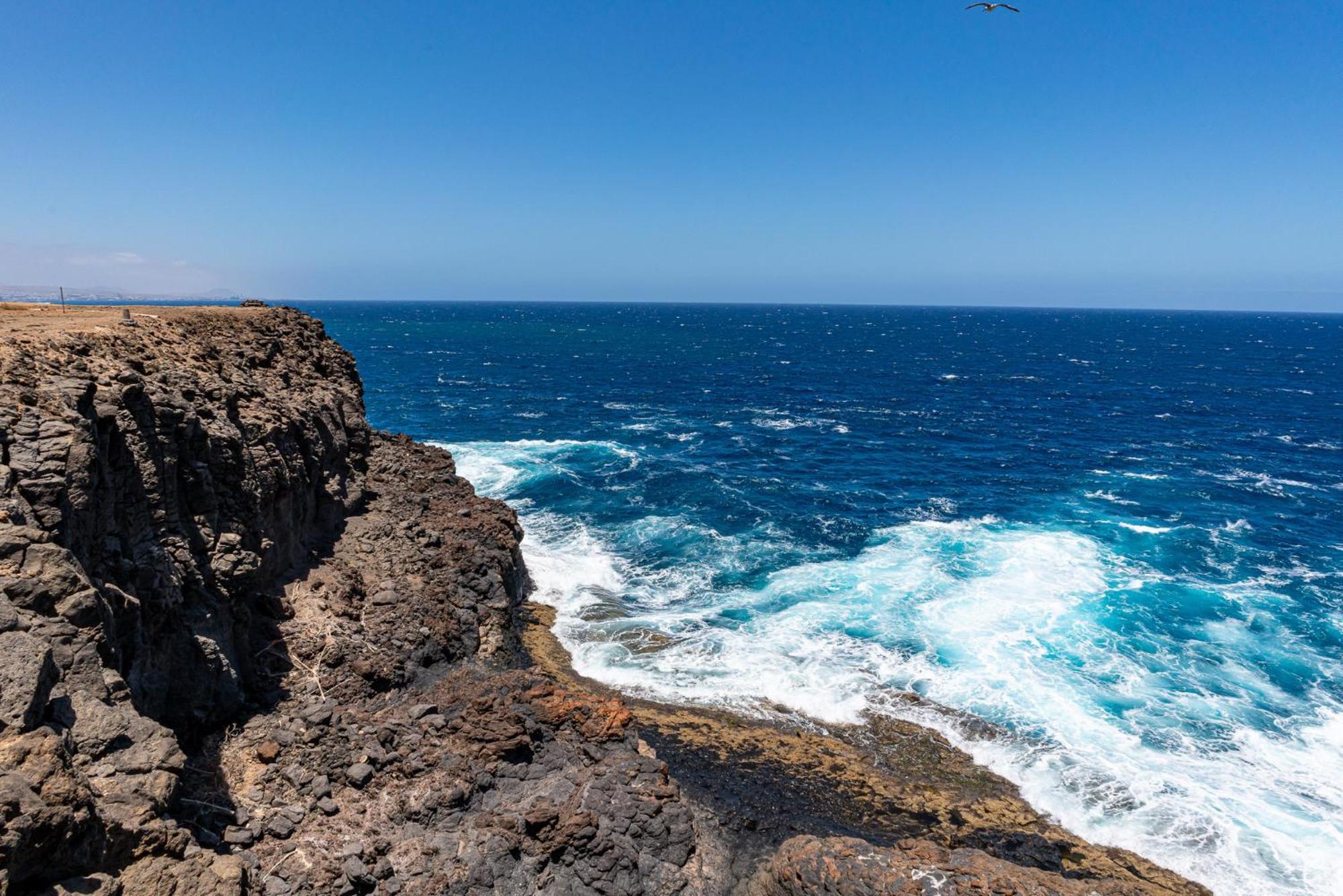 Oceana - Cliffside Retreat Costa De Antigua