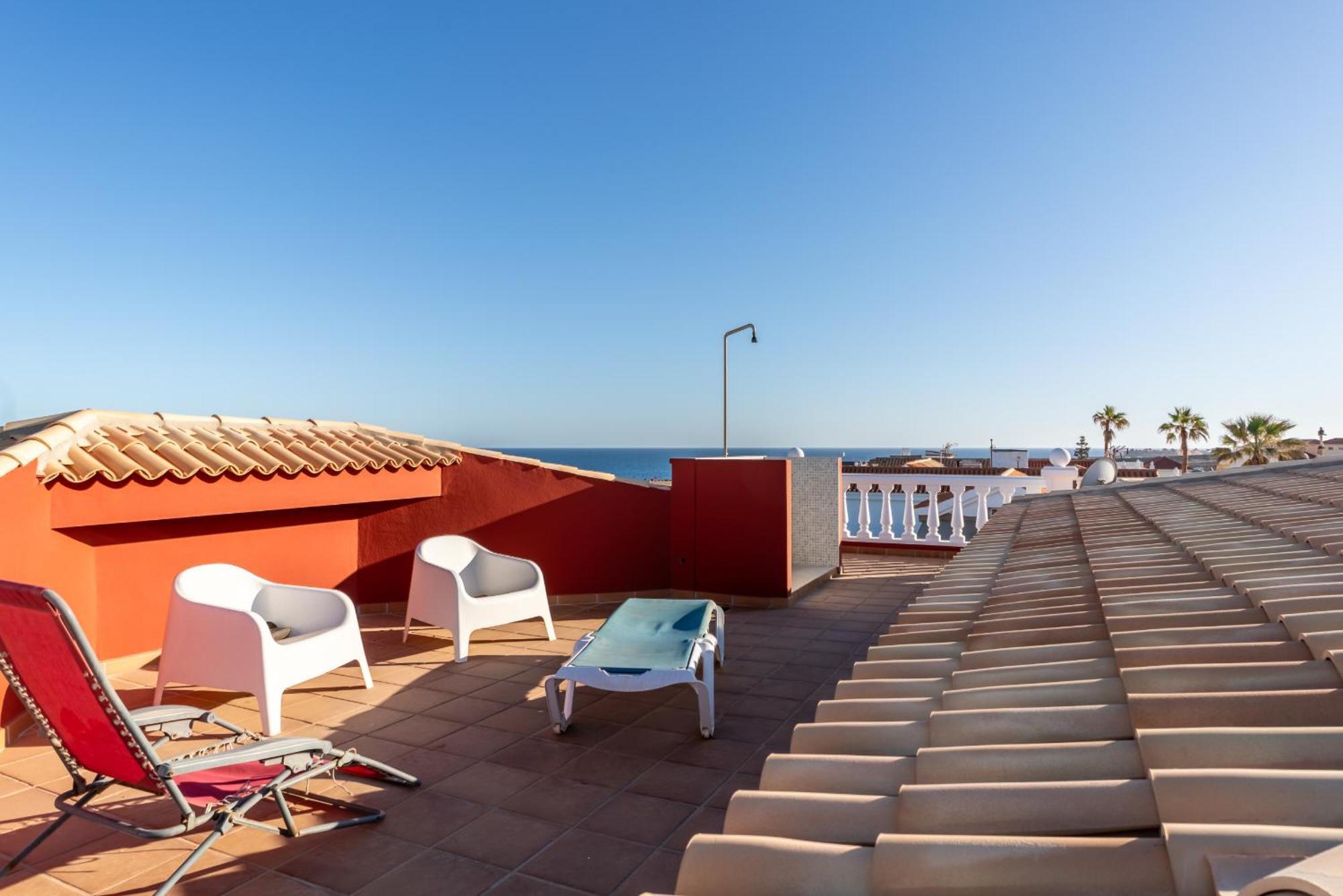 Villa Oceana - Cliffside Retreat Costa De Antigua