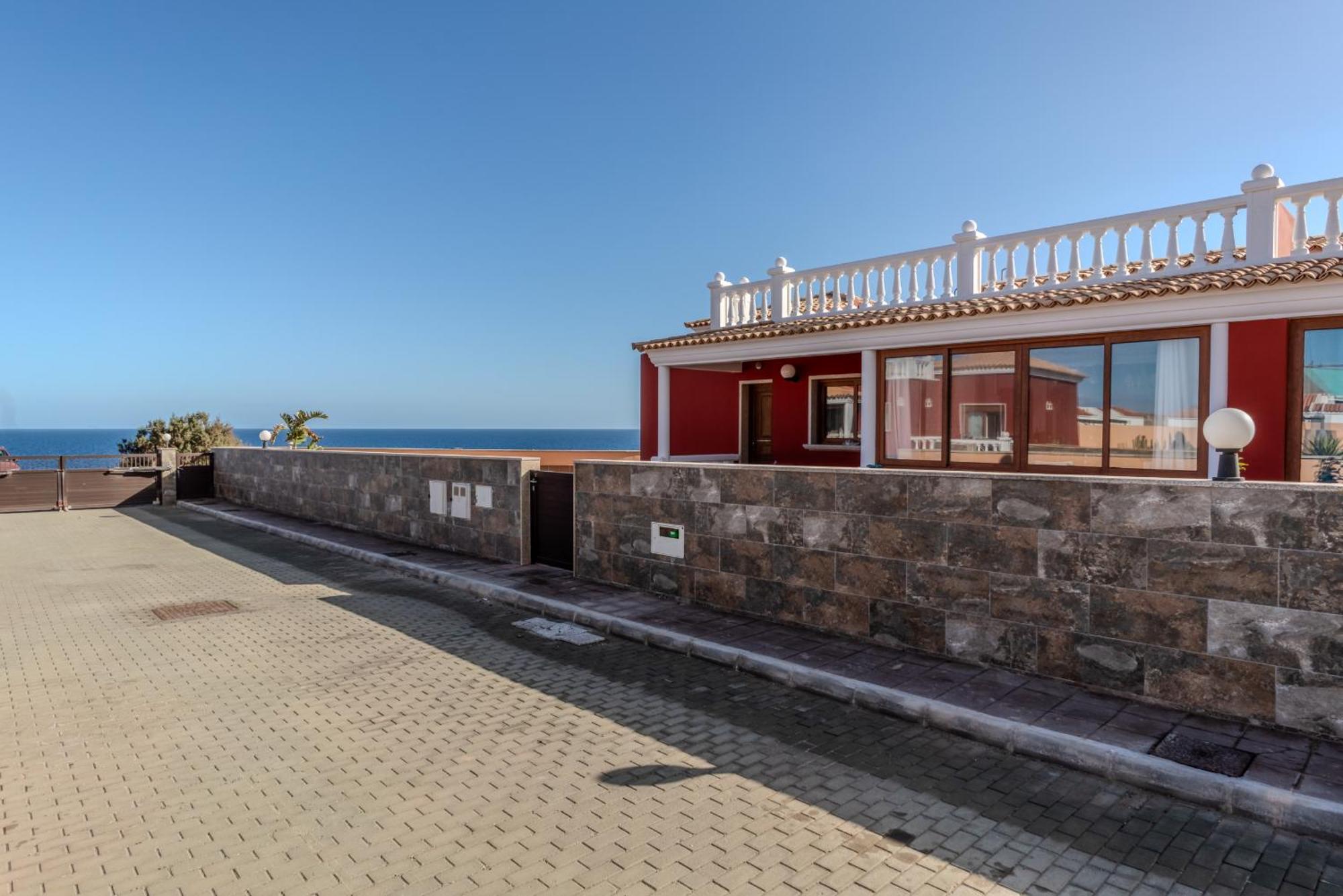 Oceana - Cliffside Retreat Costa De Antigua