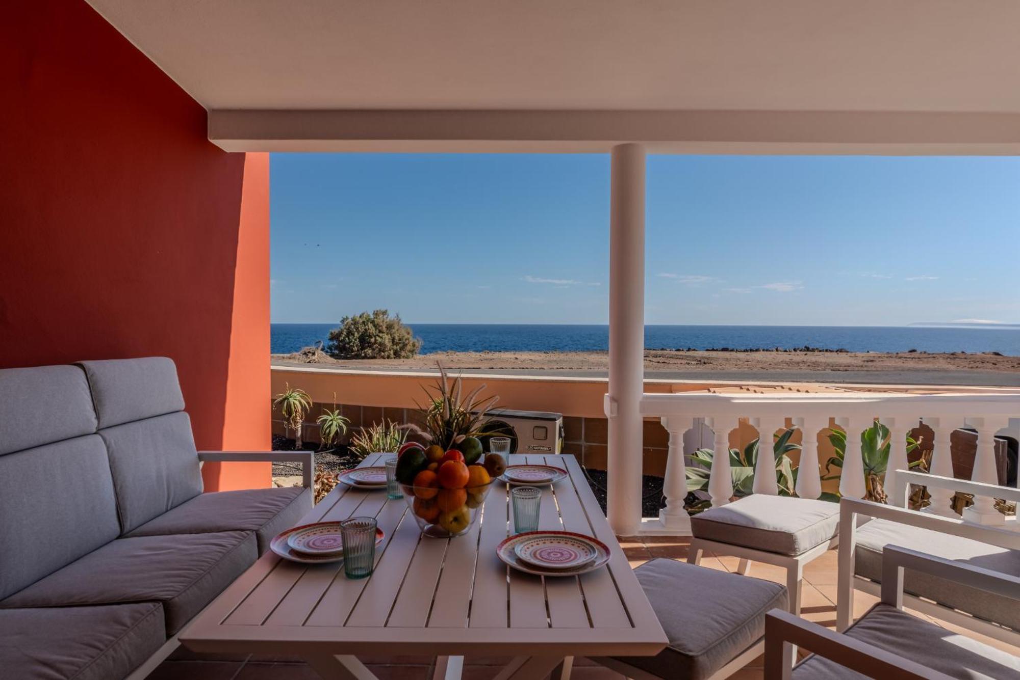 Oceana - Cliffside Retreat Costa De Antigua