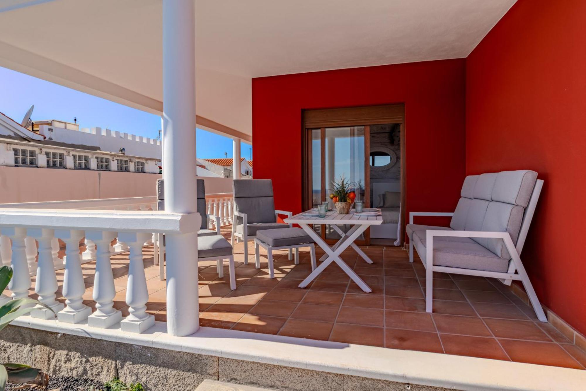 Villa Oceana - Cliffside Retreat Costa De Antigua