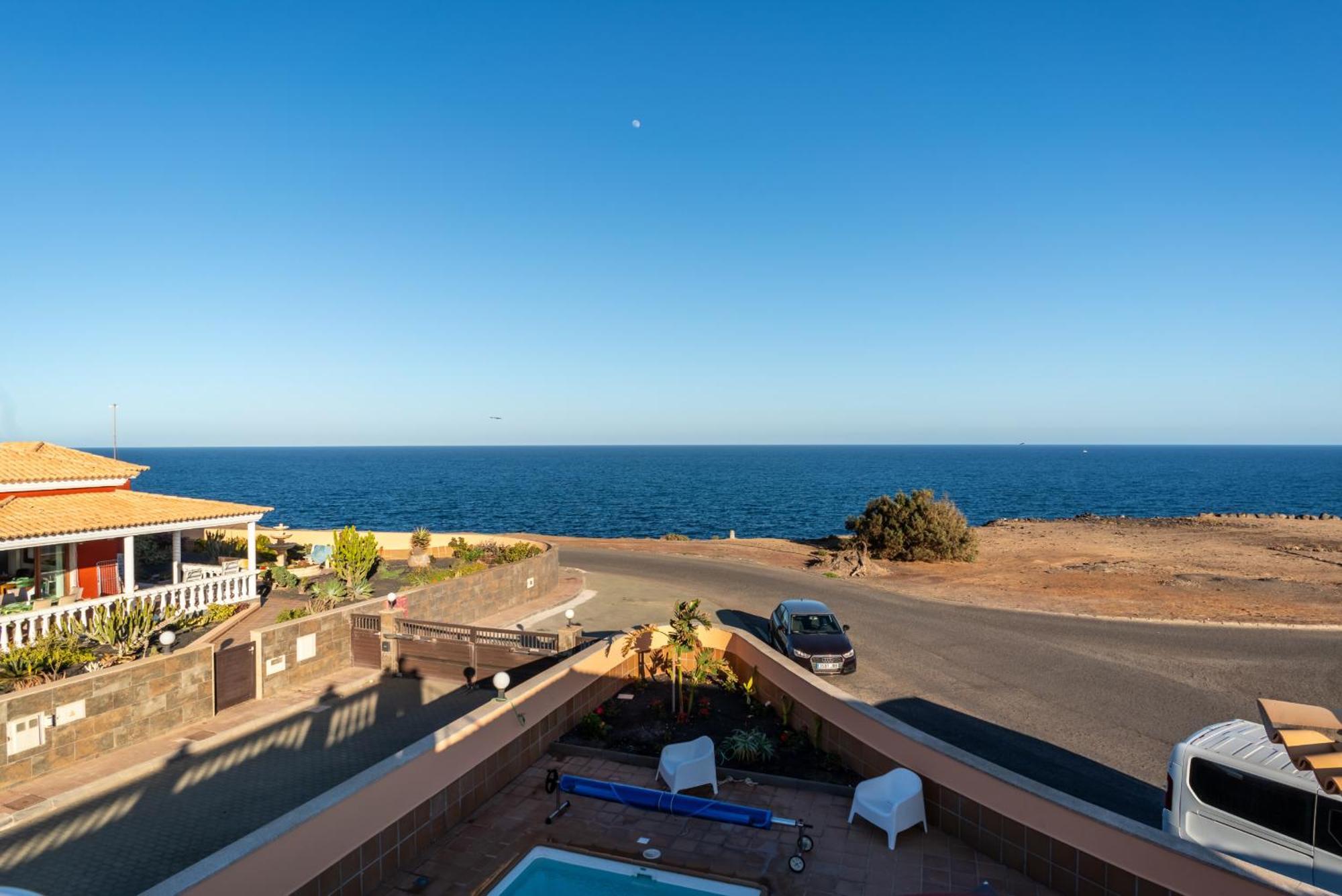 Oceana - Cliffside Retreat * Costa De Antigua