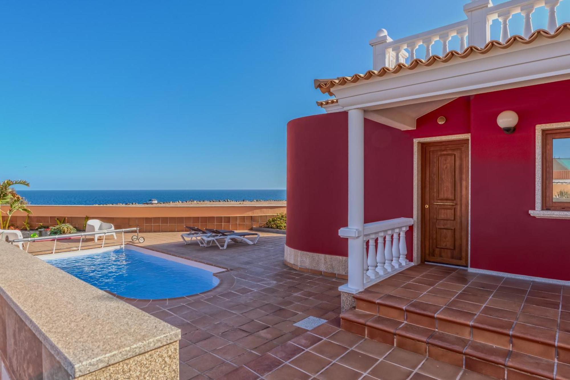 Oceana - Cliffside Retreat *